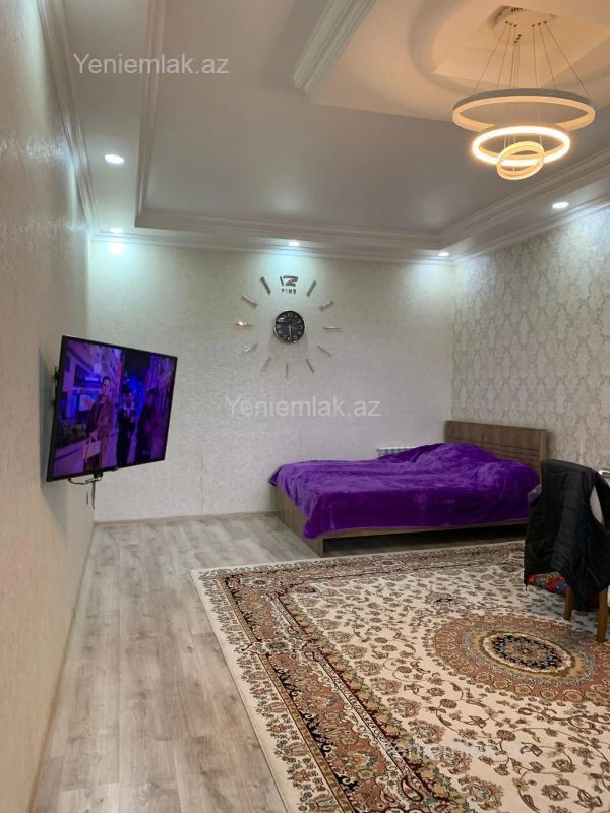 Satılır 5 otaqlı həyət evi 160 m²