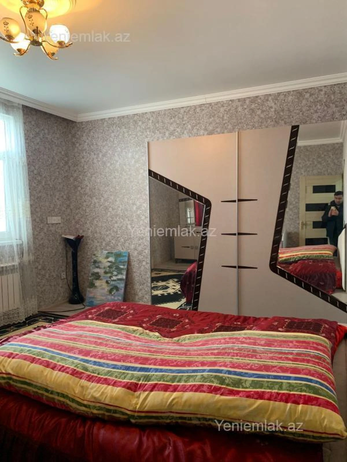 Satılır 5 otaqlı həyət evi 160 m²