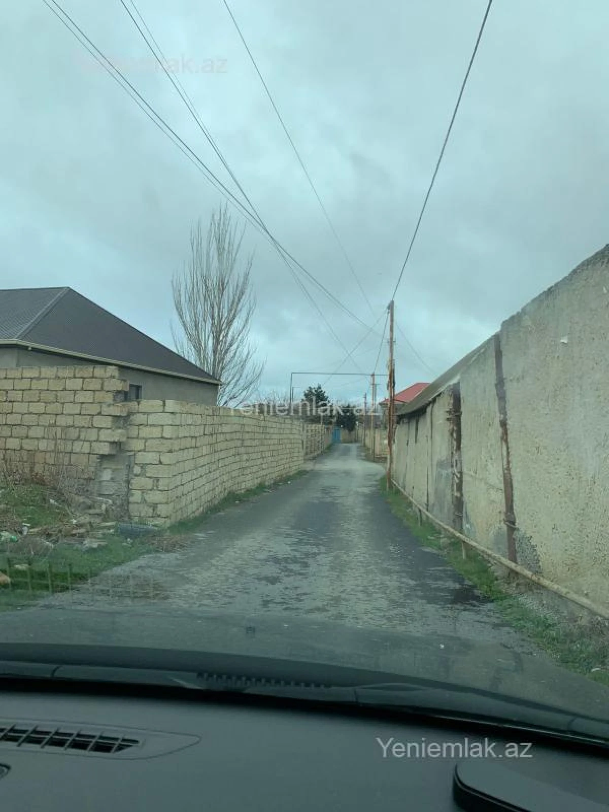 Satılır 5 otaqlı həyət evi 160 m²