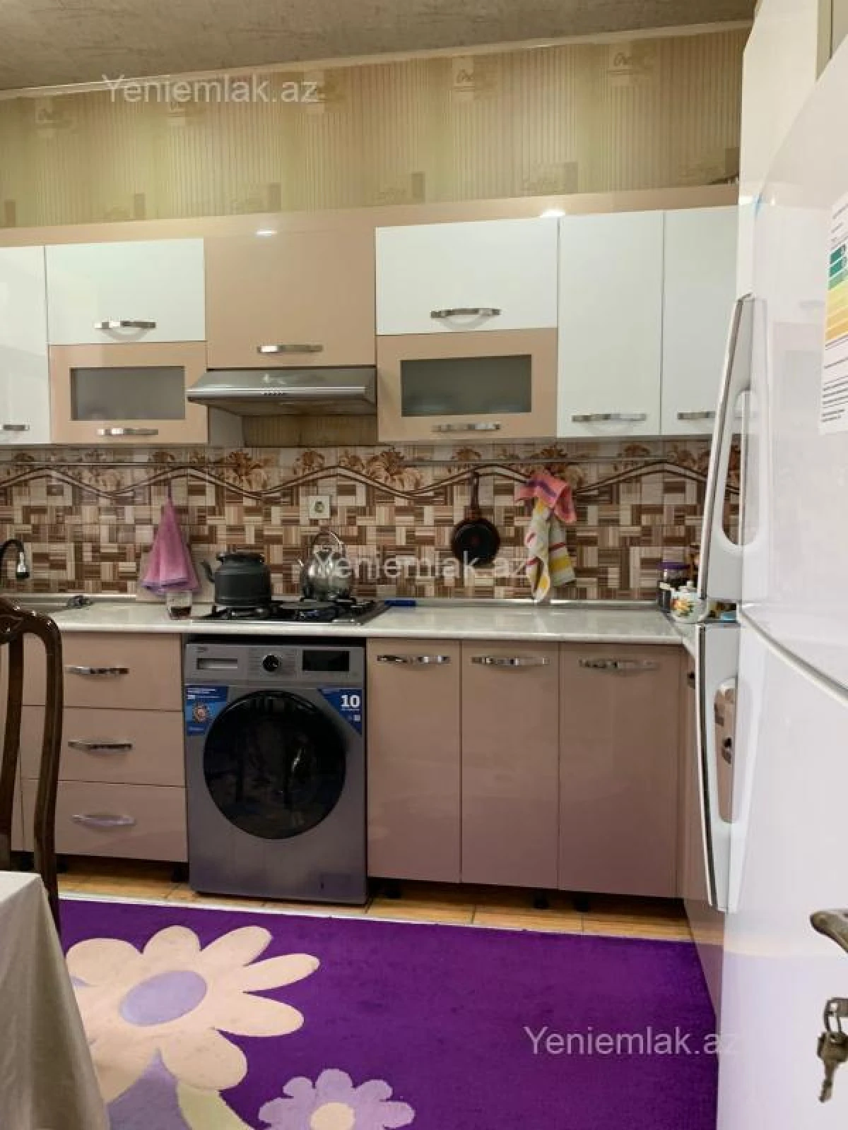 Satılır 5 otaqlı həyət evi 160 m²