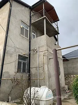 Satılır 5 otaqlı həyət evi 160 m²