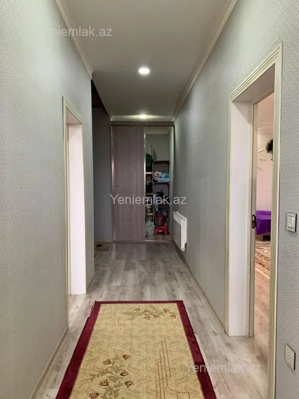 Satılır 5 otaqlı həyət evi 160 m²