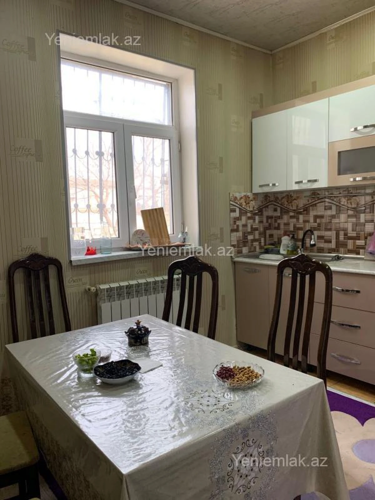 Satılır 5 otaqlı həyət evi 160 m²