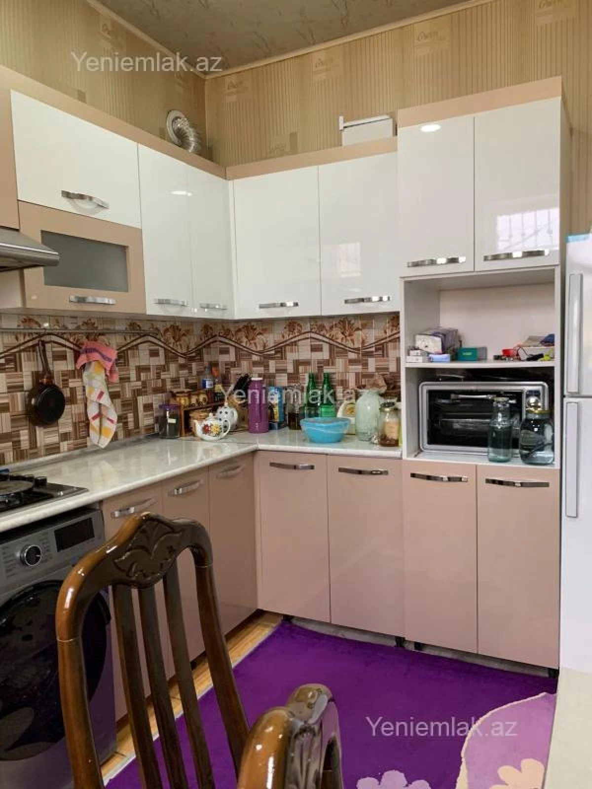 Satılır 5 otaqlı həyət evi 160 m²