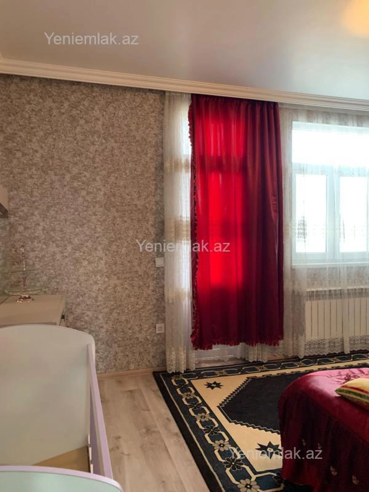 Satılır 5 otaqlı həyət evi 160 m²