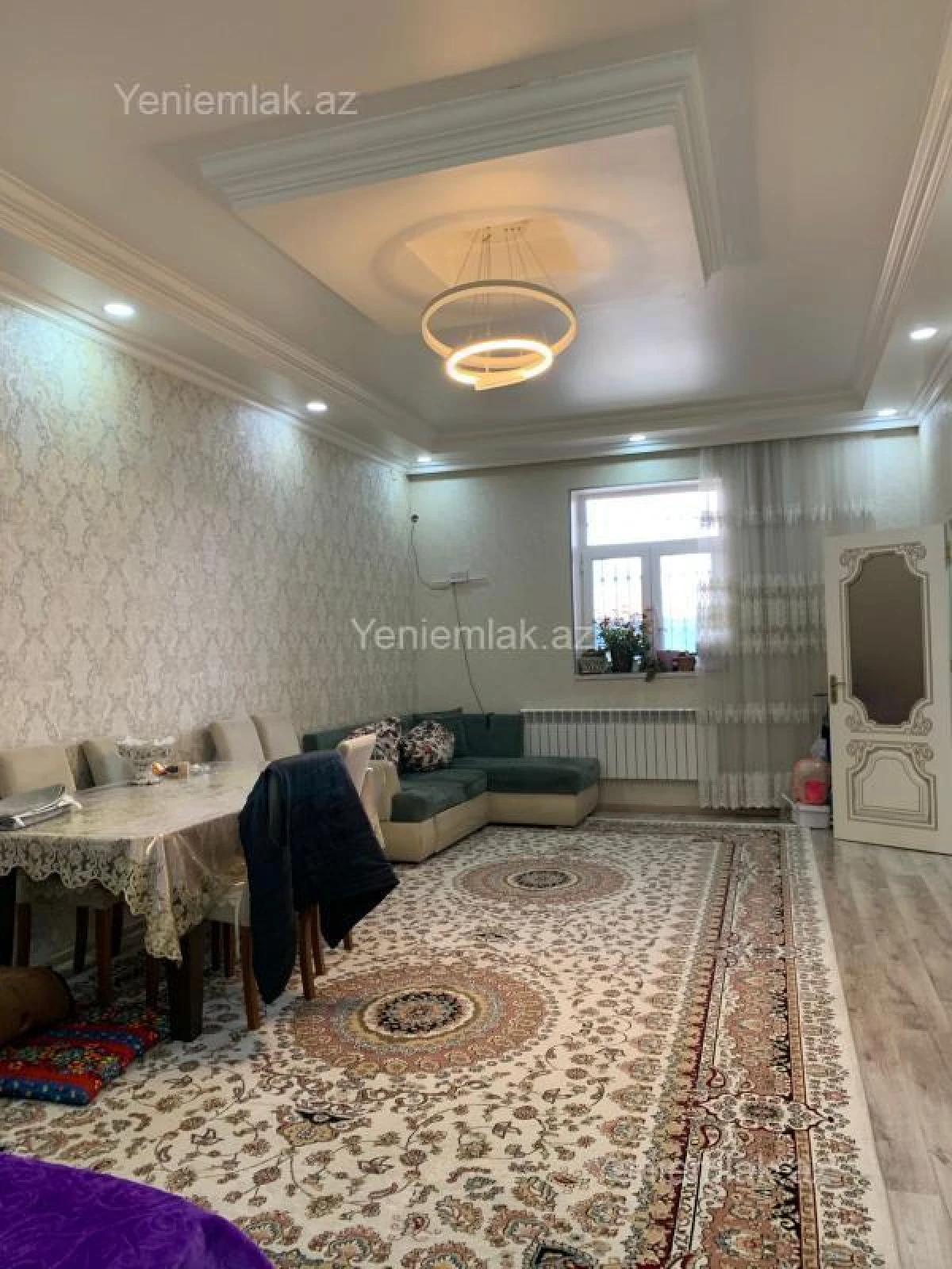 Satılır 5 otaqlı həyət evi 160 m²