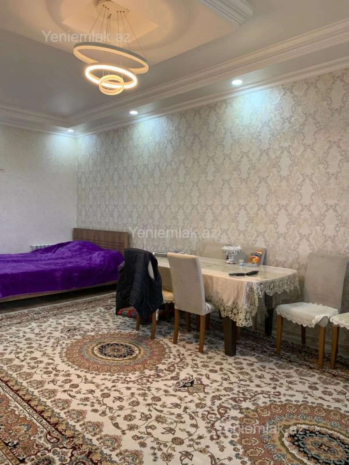 Satılır 5 otaqlı həyət evi 160 m²
