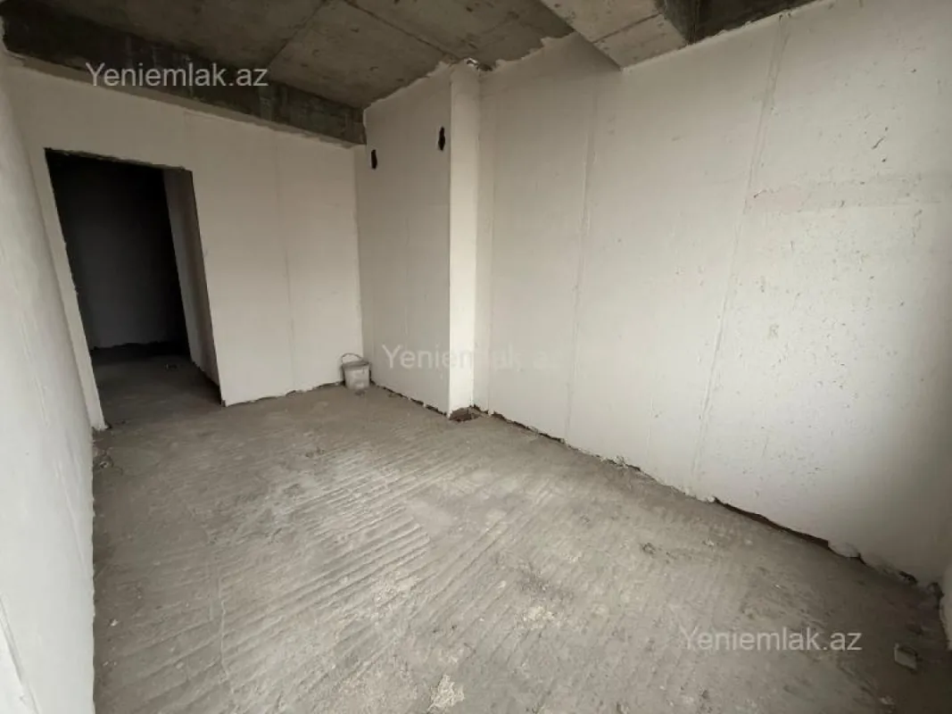 Satılır 2 otaqlı yeni tikili 80 m²