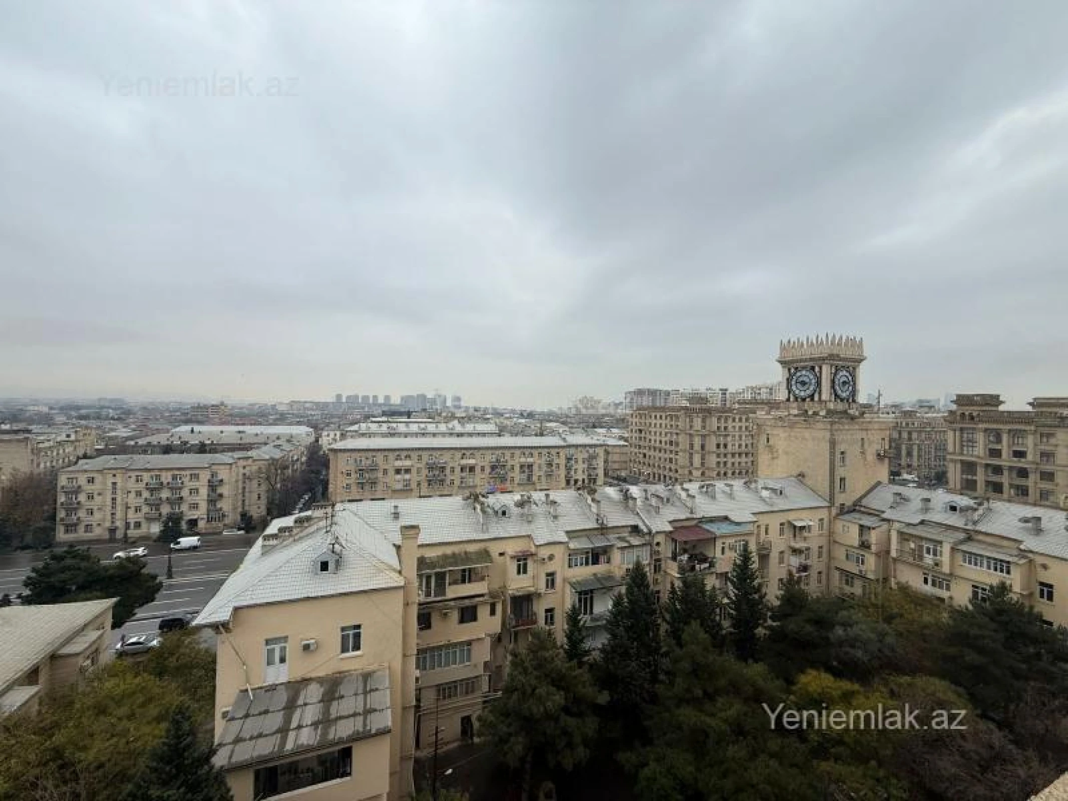 Satılır 2 otaqlı yeni tikili 80 m²