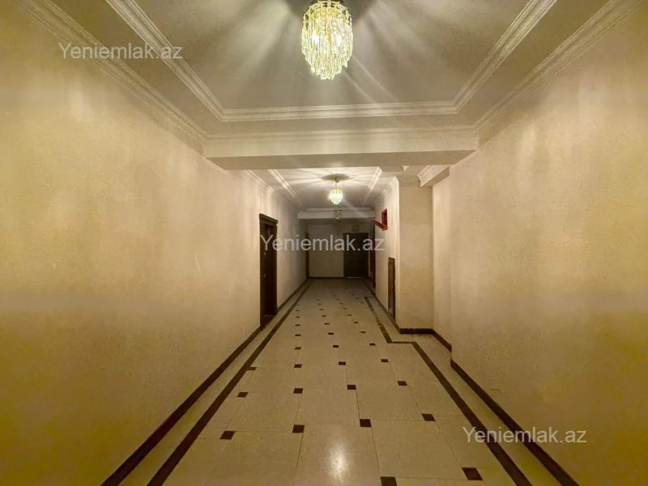 Satılır 2 otaqlı yeni tikili 80 m²