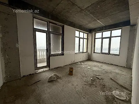 Satılır 2 otaqlı yeni tikili 80 m² — Bakı, Nərimanov 2 otaq 80.00 m²