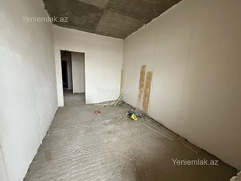Satılır 2 otaqlı yeni tikili 80 m²