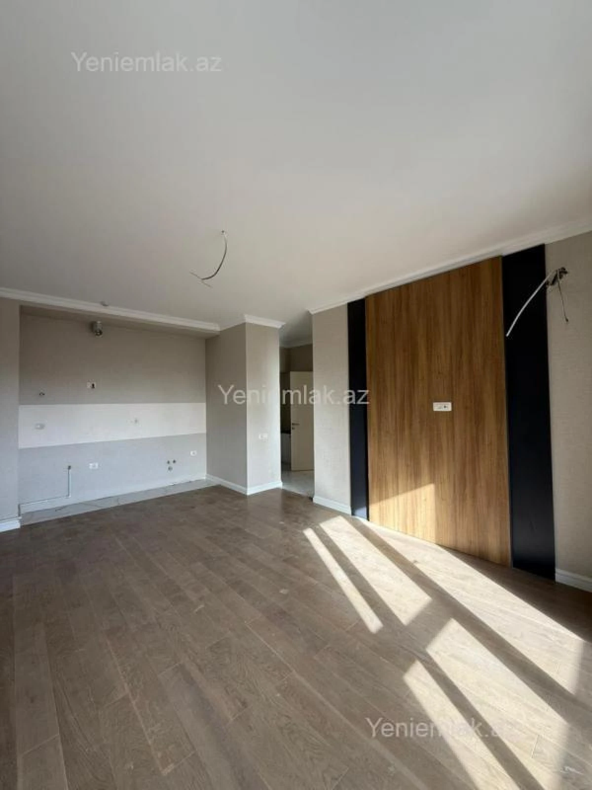 Satılır 2 otaqlı yeni tikili 58.84 m²