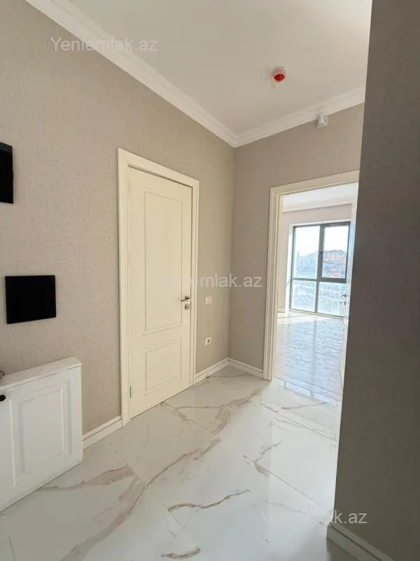 Satılır 2 otaqlı yeni tikili 58.84 m²