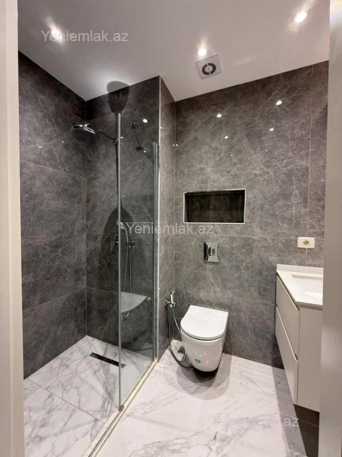 Satılır 2 otaqlı yeni tikili 58.84 m²