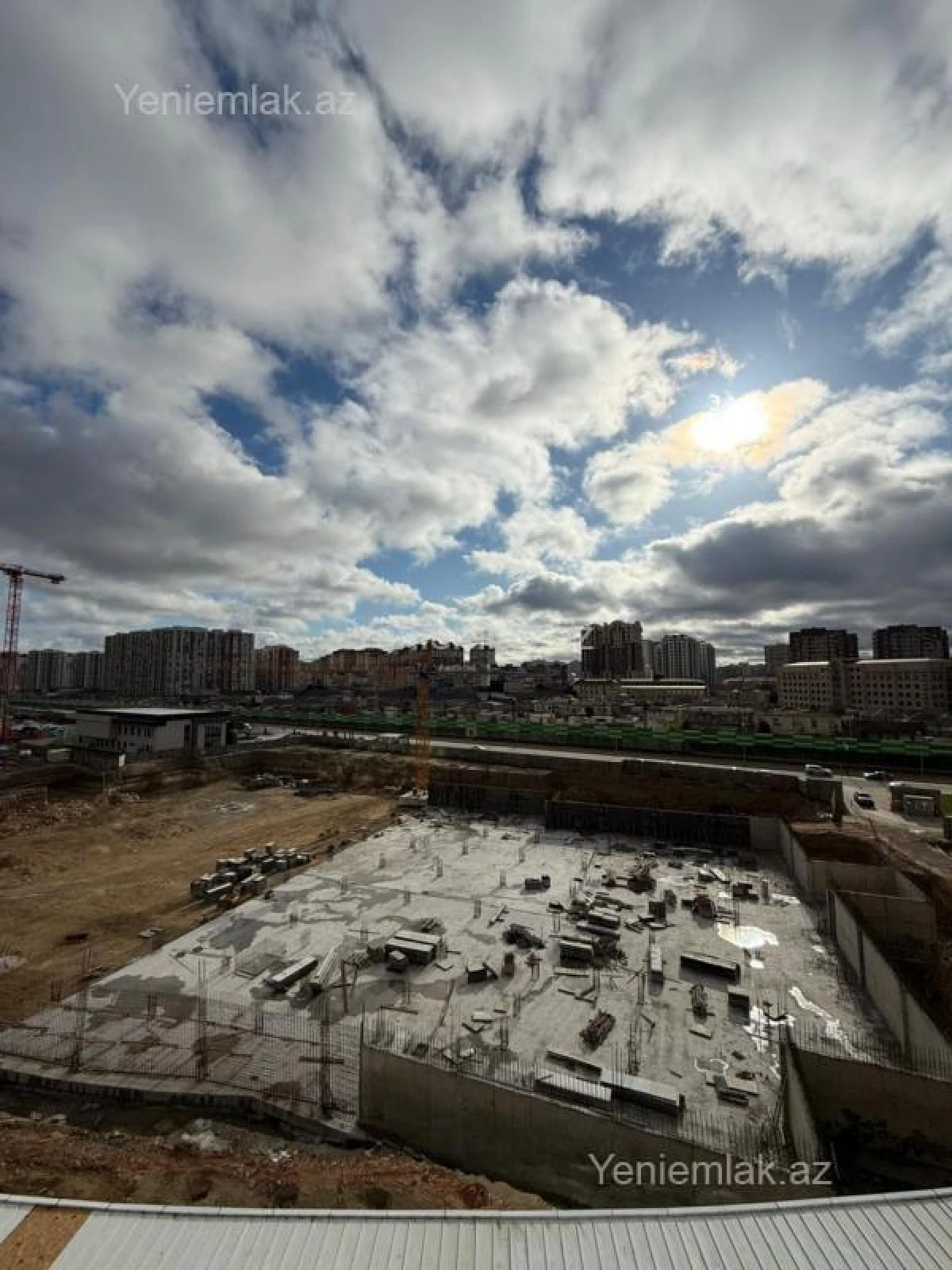 Satılır 2 otaqlı yeni tikili 58.84 m²