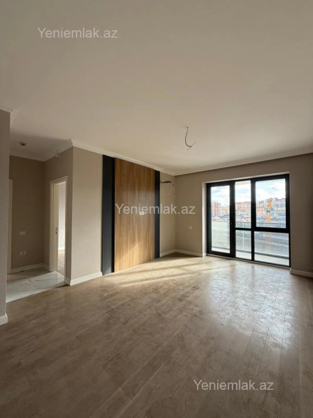 Satılır 2 otaqlı yeni tikili 58.84 m²