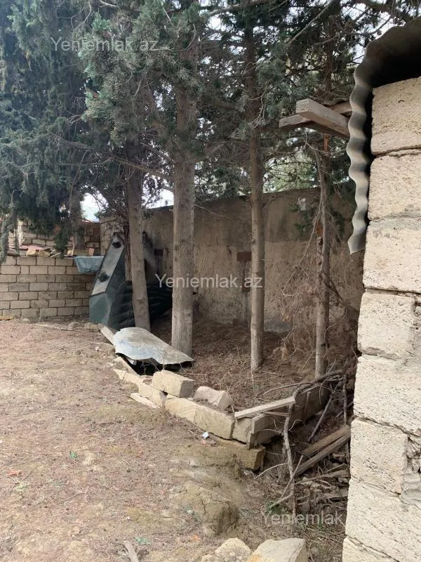 Satılır 5 otaqlı həyət evi 180 m²