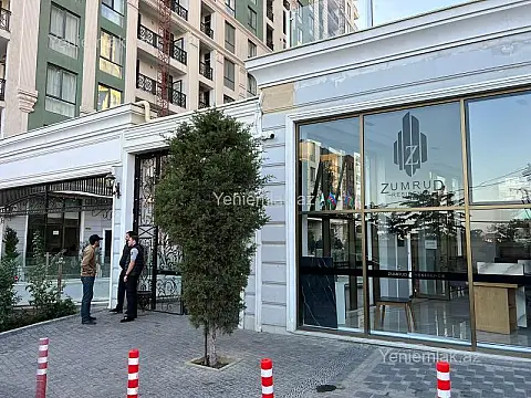 Satılır 2 otaqlı yeni tikili 58 m²