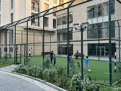 Satılır 2 otaqlı yeni tikili 58 m²