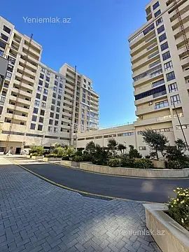 Satılır 3 otaqlı yeni tikili 147 m² — Bakı, Xətai 3 otaq 147.00 m²