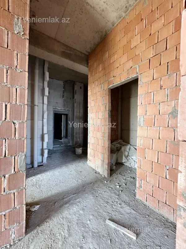 Satılır 3 otaqlı yeni tikili 147 m²