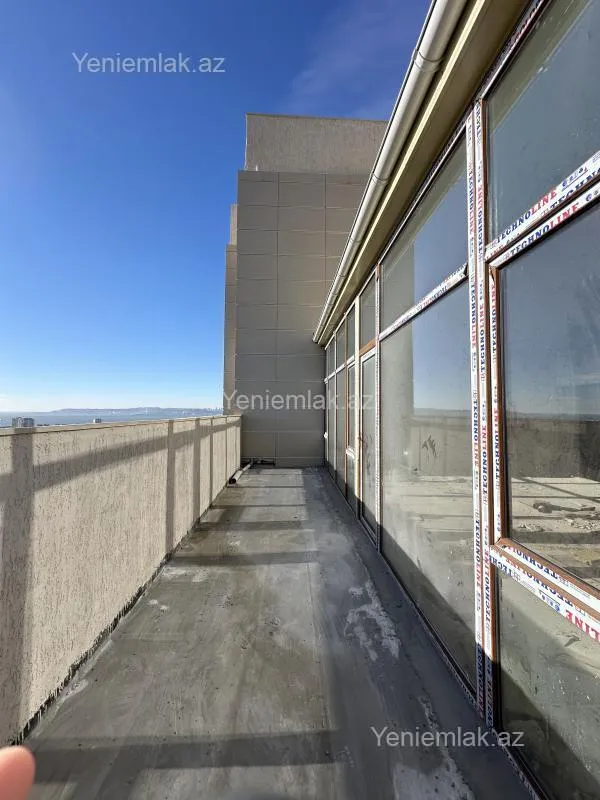 Satılır 3 otaqlı yeni tikili 147 m²