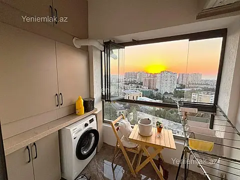 Satılır 3 otaqlı yeni tikili 66 m²