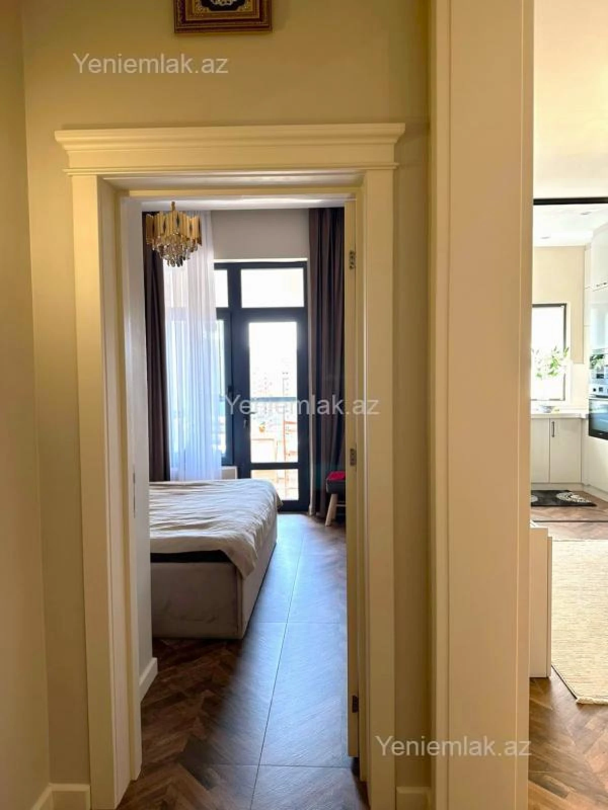 Satılır 3 otaqlı yeni tikili 66 m²