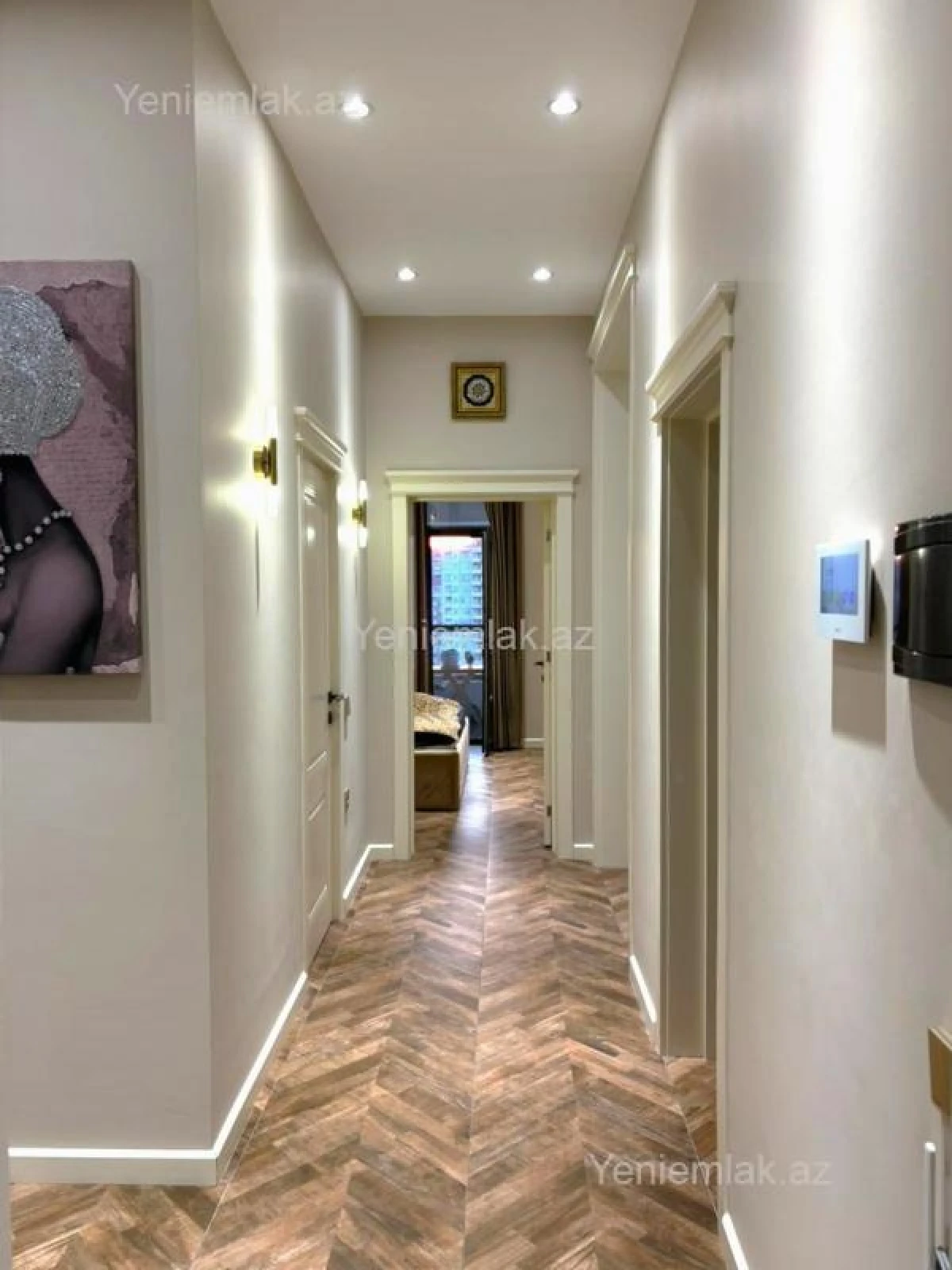 Satılır 3 otaqlı yeni tikili 66 m²