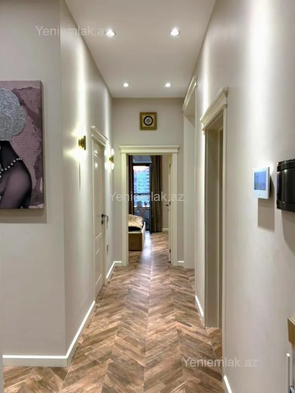 Satılır 3 otaqlı yeni tikili 66 m²