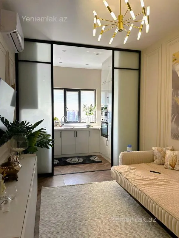 Satılır 3 otaqlı yeni tikili 66 m²