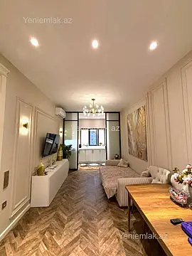 Satılır 3 otaqlı yeni tikili 66 m² — Bakı, Binəqədi 3 otaq 66.00 m²