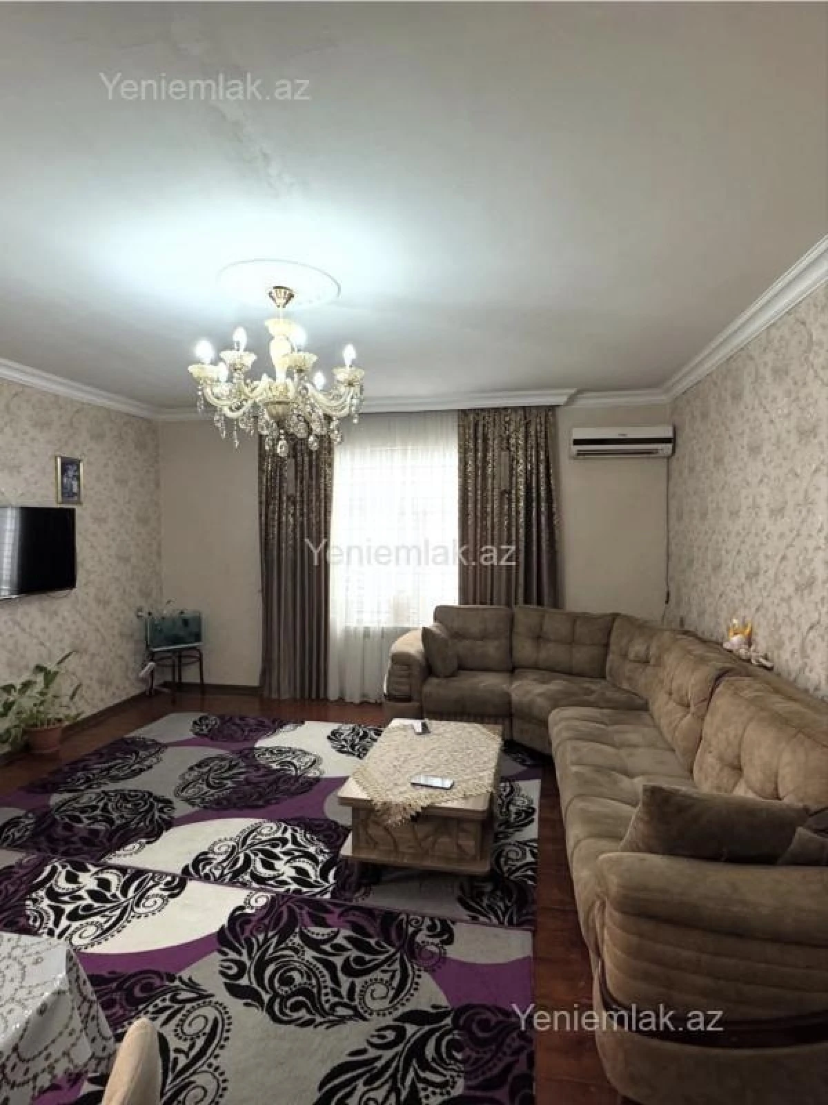 Satılır 2 otaqlı yeni tikili 53 m²
