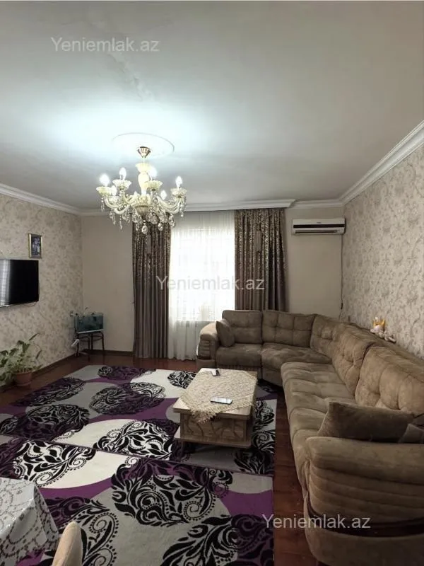 Satılır 2 otaqlı yeni tikili 53 m²