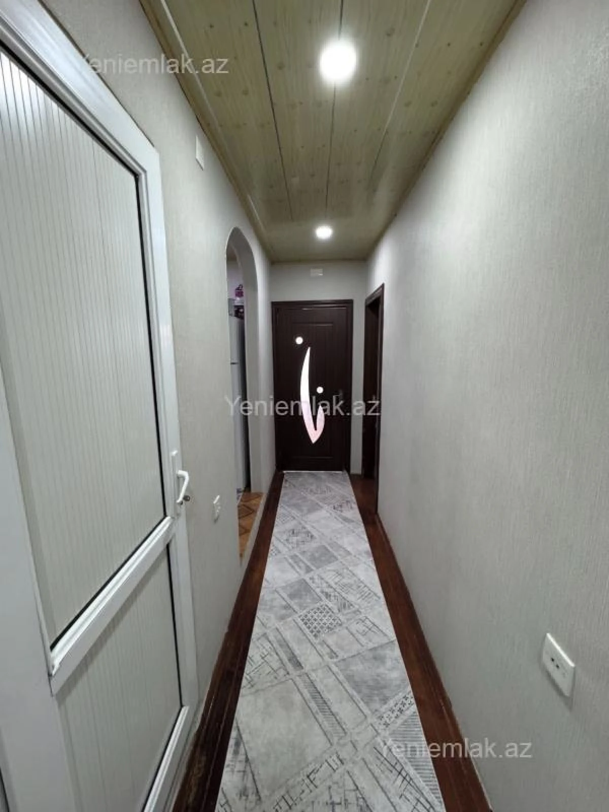 Satılır 2 otaqlı yeni tikili 53 m²