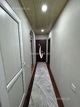 Satılır 2 otaqlı yeni tikili 53 m²