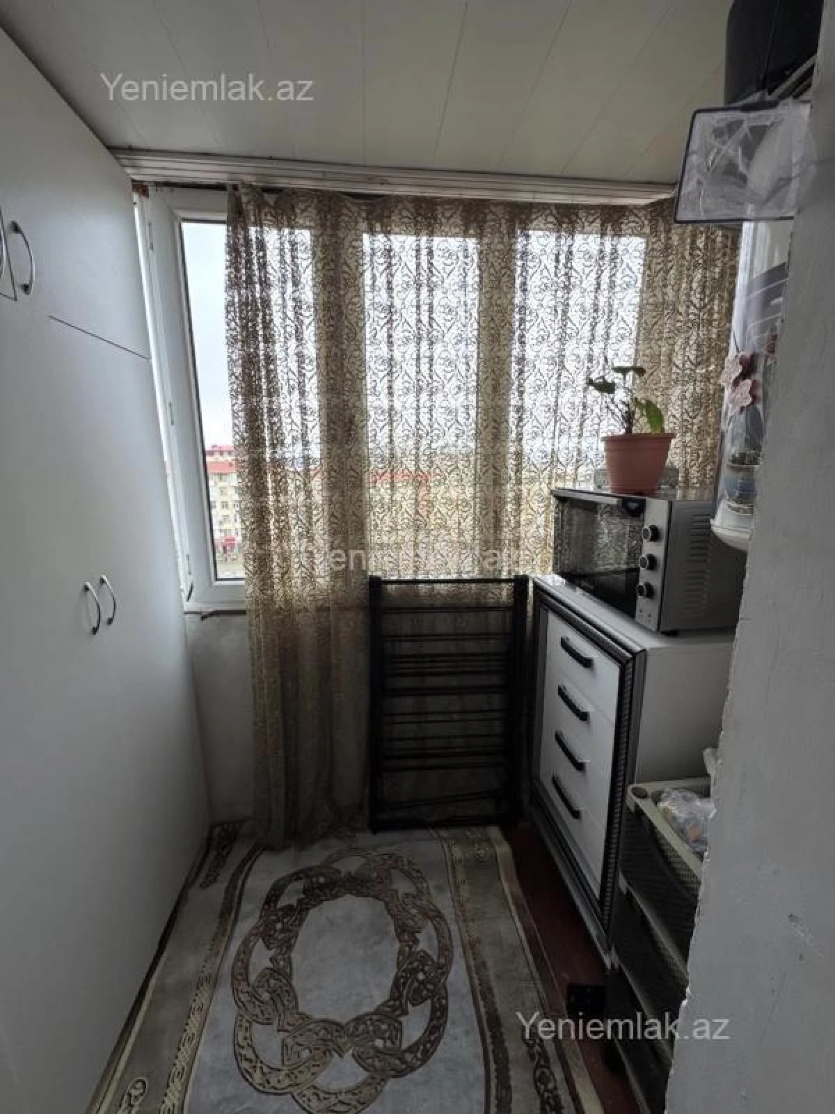 Satılır 2 otaqlı yeni tikili 53 m²