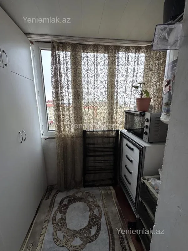 Satılır 2 otaqlı yeni tikili 53 m²