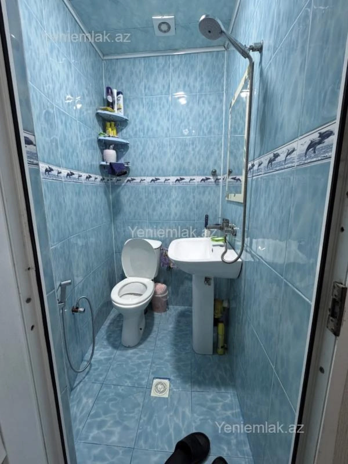 Satılır 2 otaqlı yeni tikili 53 m²