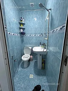 Satılır 2 otaqlı yeni tikili 53 m²