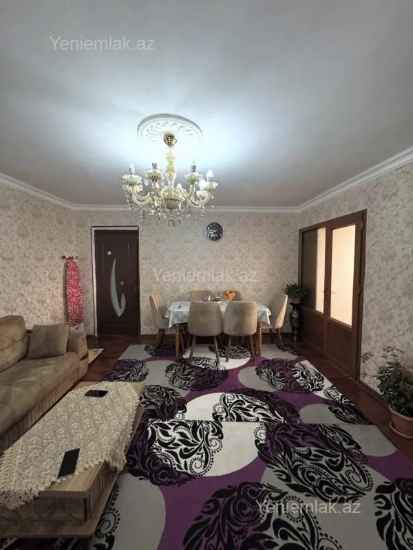 Satılır 2 otaqlı yeni tikili 53 m²