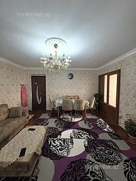 Satılır 2 otaqlı yeni tikili 53 m²