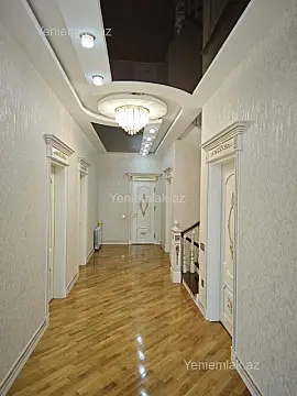 Satılır 7 otaqlı həyət evi 470 m²