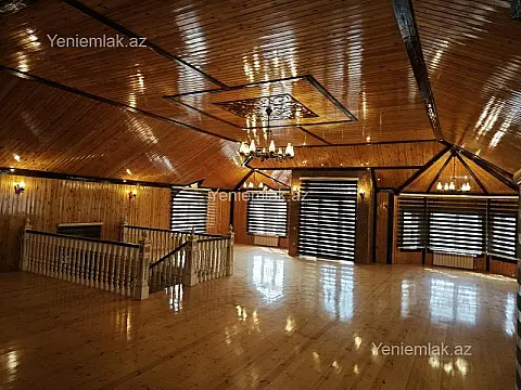 Satılır 7 otaqlı həyət evi 470 m²