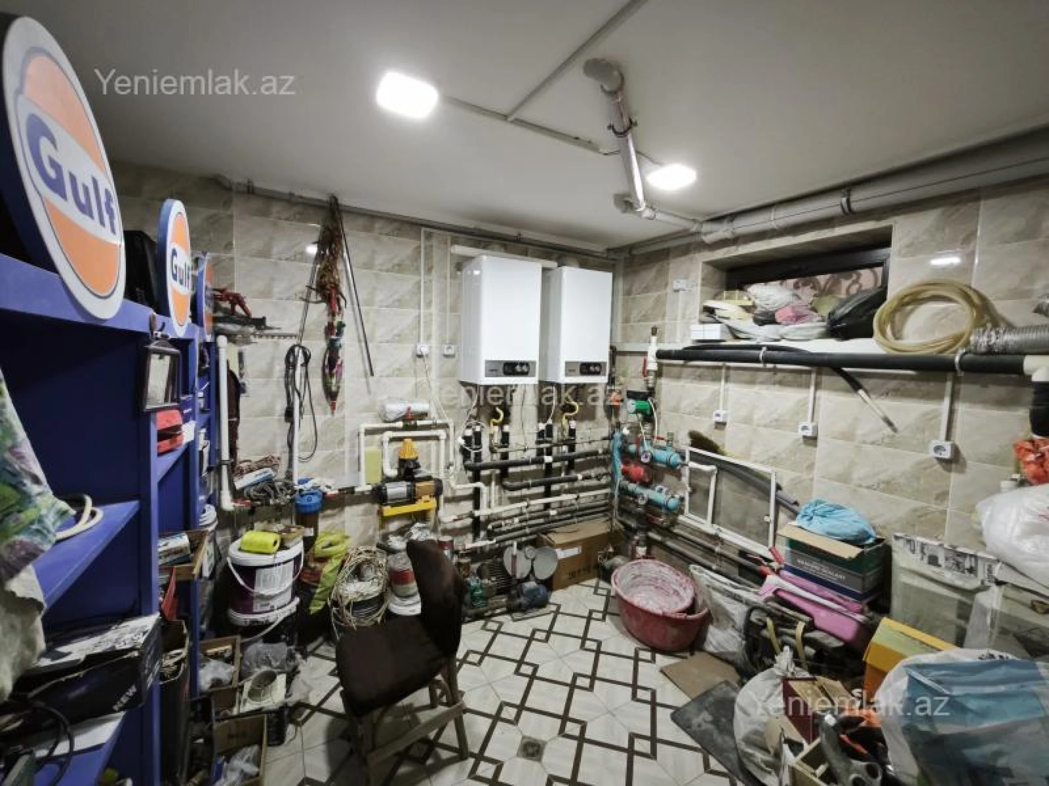 Satılır 7 otaqlı həyət evi 470 m²