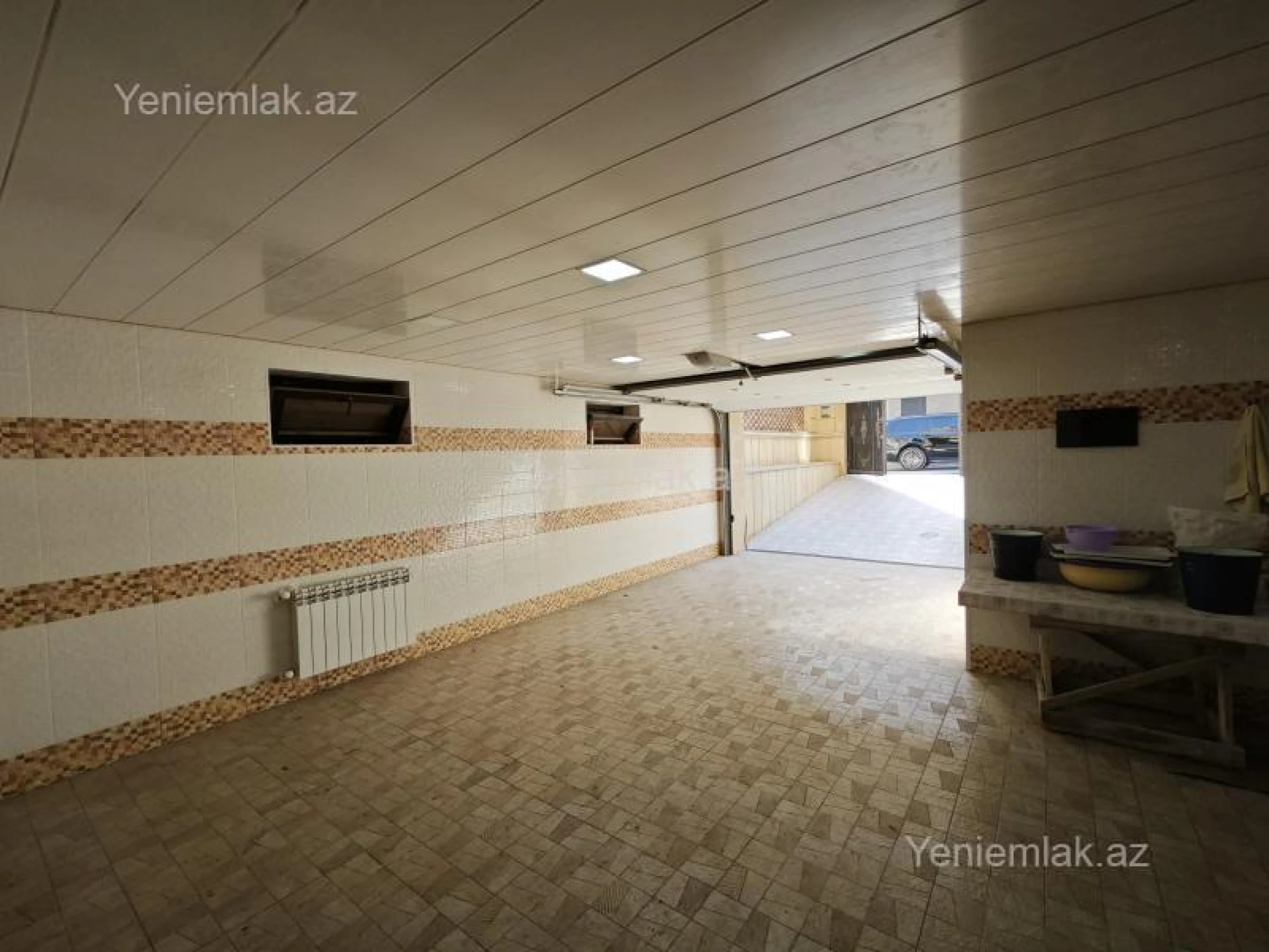 Satılır 7 otaqlı həyət evi 470 m²