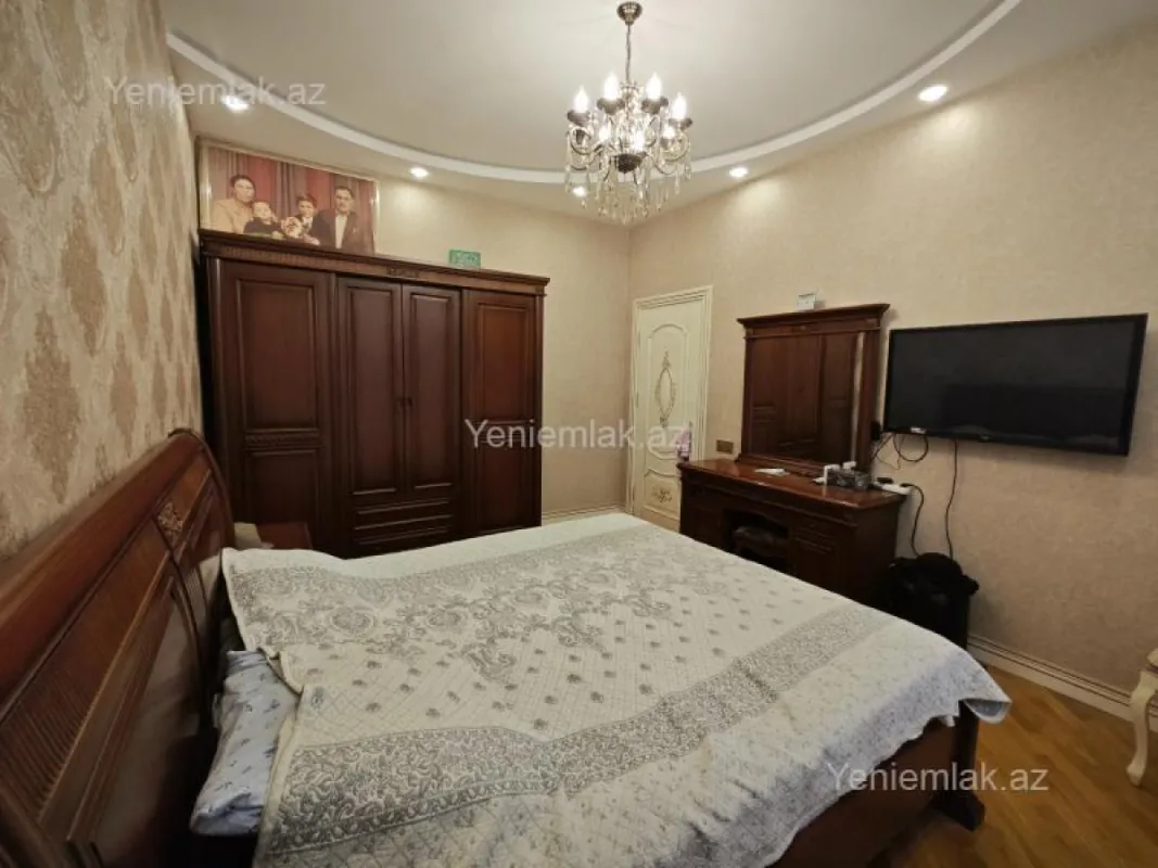 Satılır 7 otaqlı həyət evi 470 m²