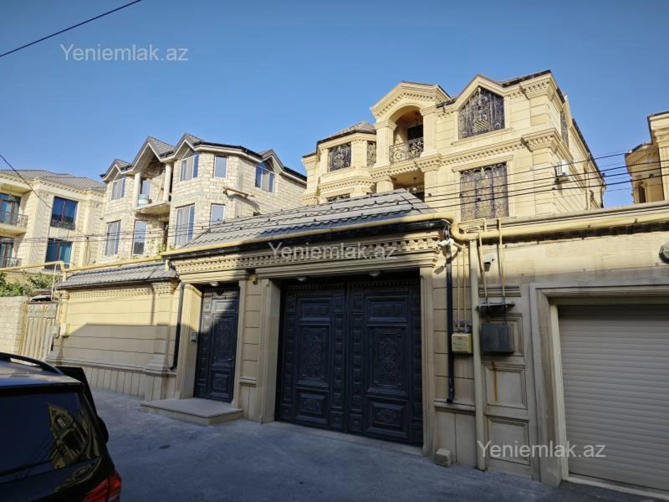 Satılır 7 otaqlı həyət evi 470 m²