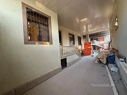 Satılır 5 otaqlı həyət evi 200 m² — Bakı, Sabunçu 5 otaq 200.00 m²